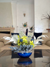 Composition florale - Éclat Royal