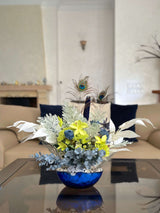 Composition florale - Éclat Royal