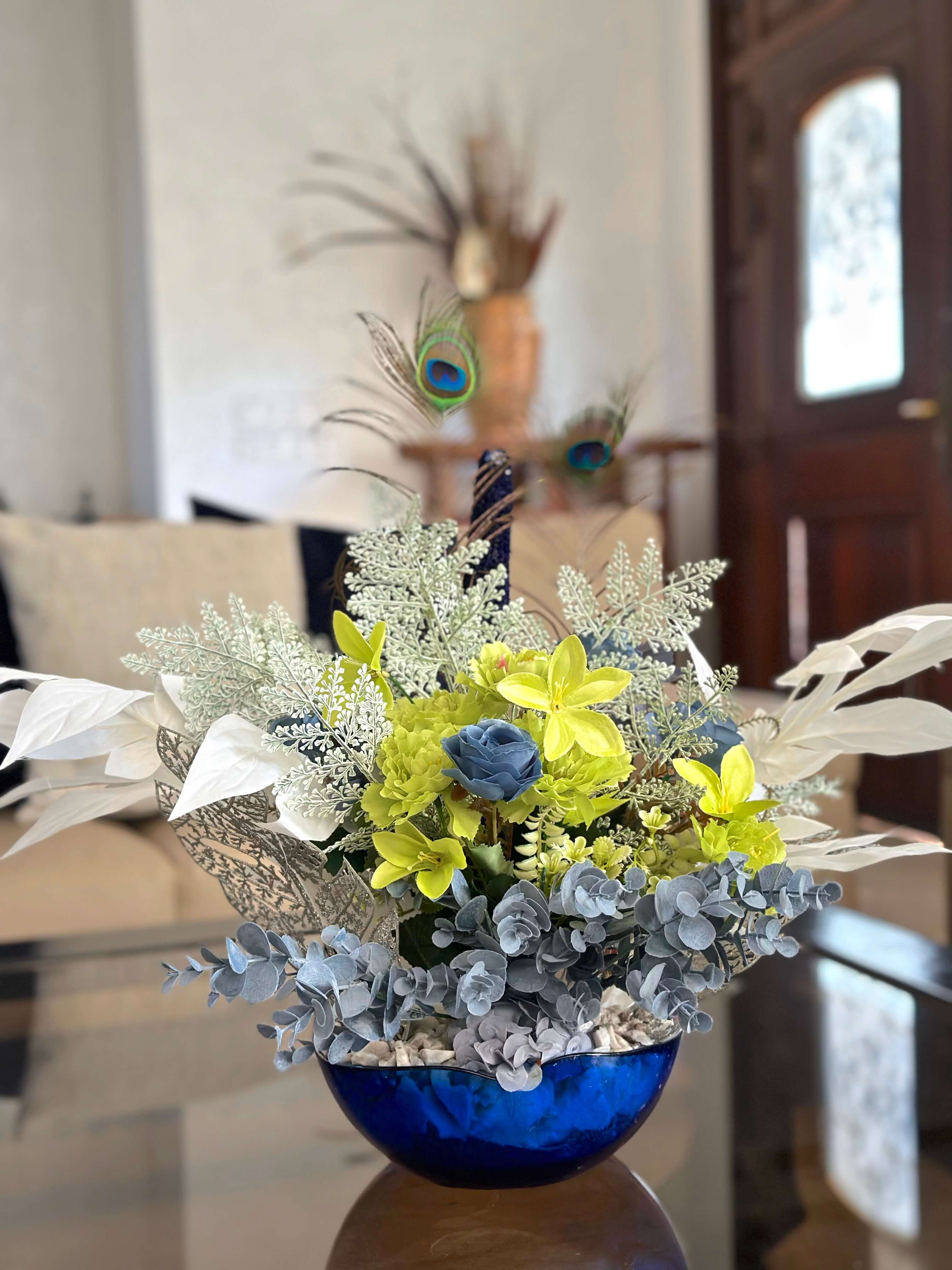 Composition florale - Éclat Royal