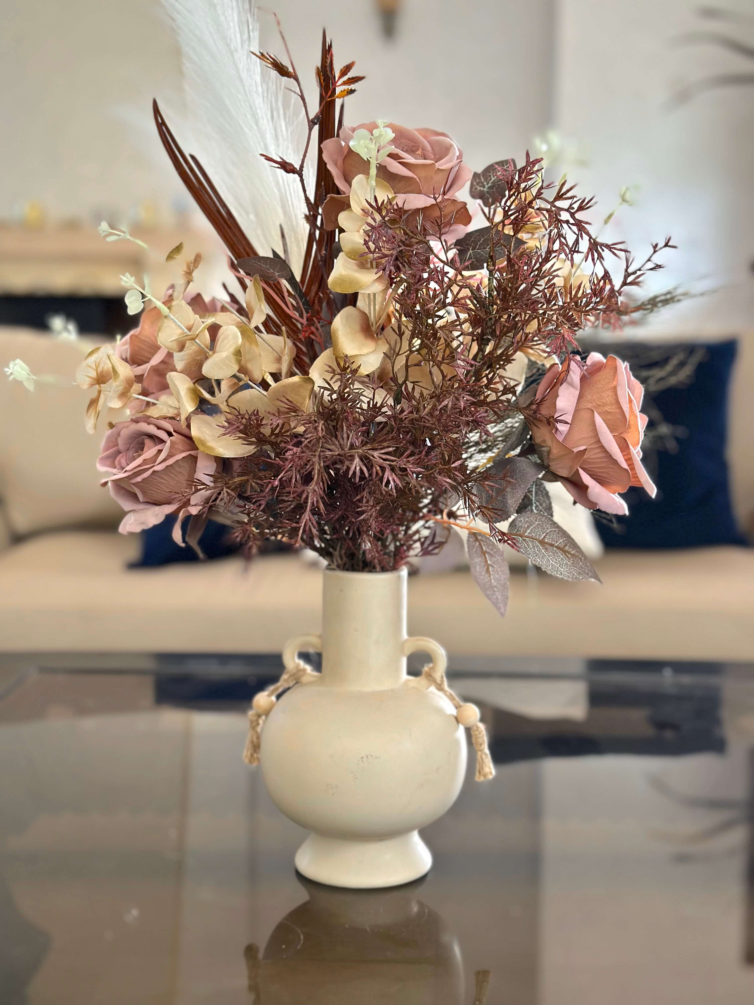 Composition florale - Vintage Bloom