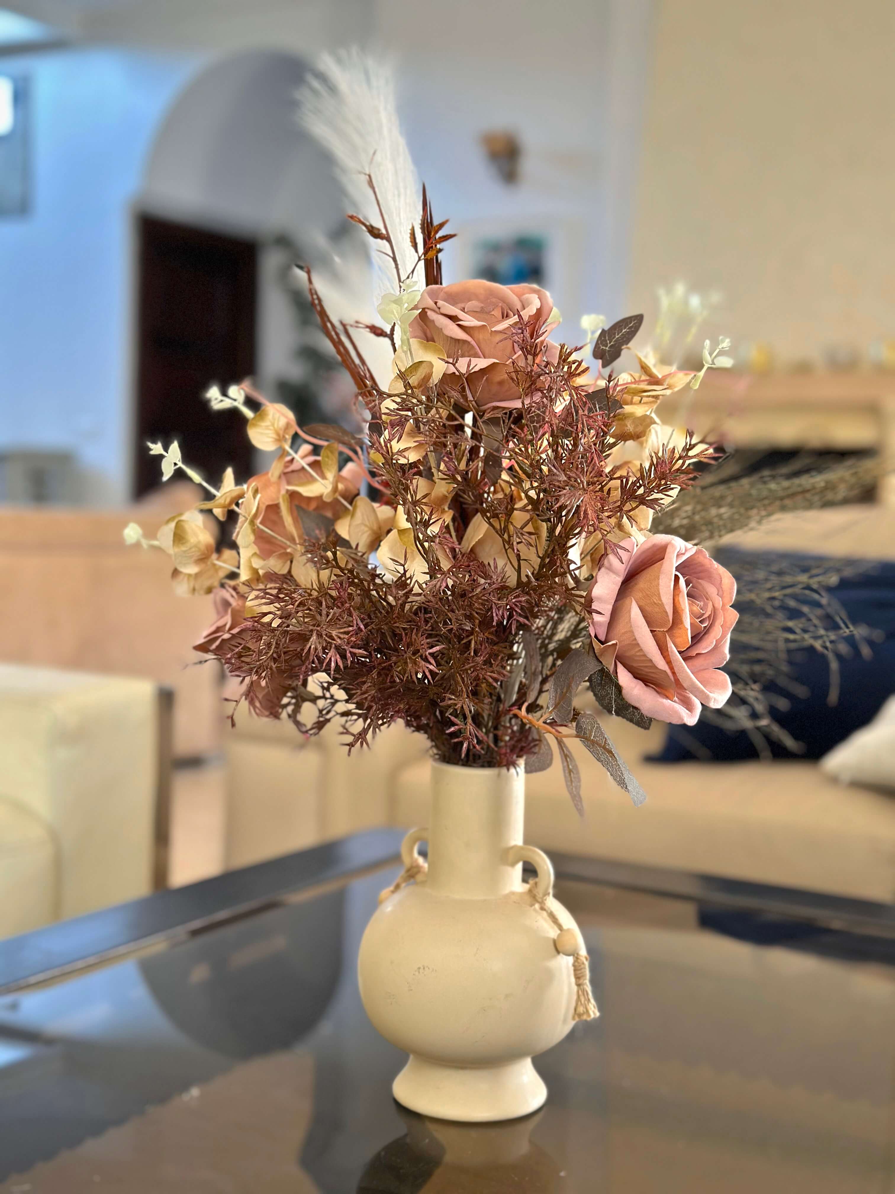 Composition florale - Vintage Bloom