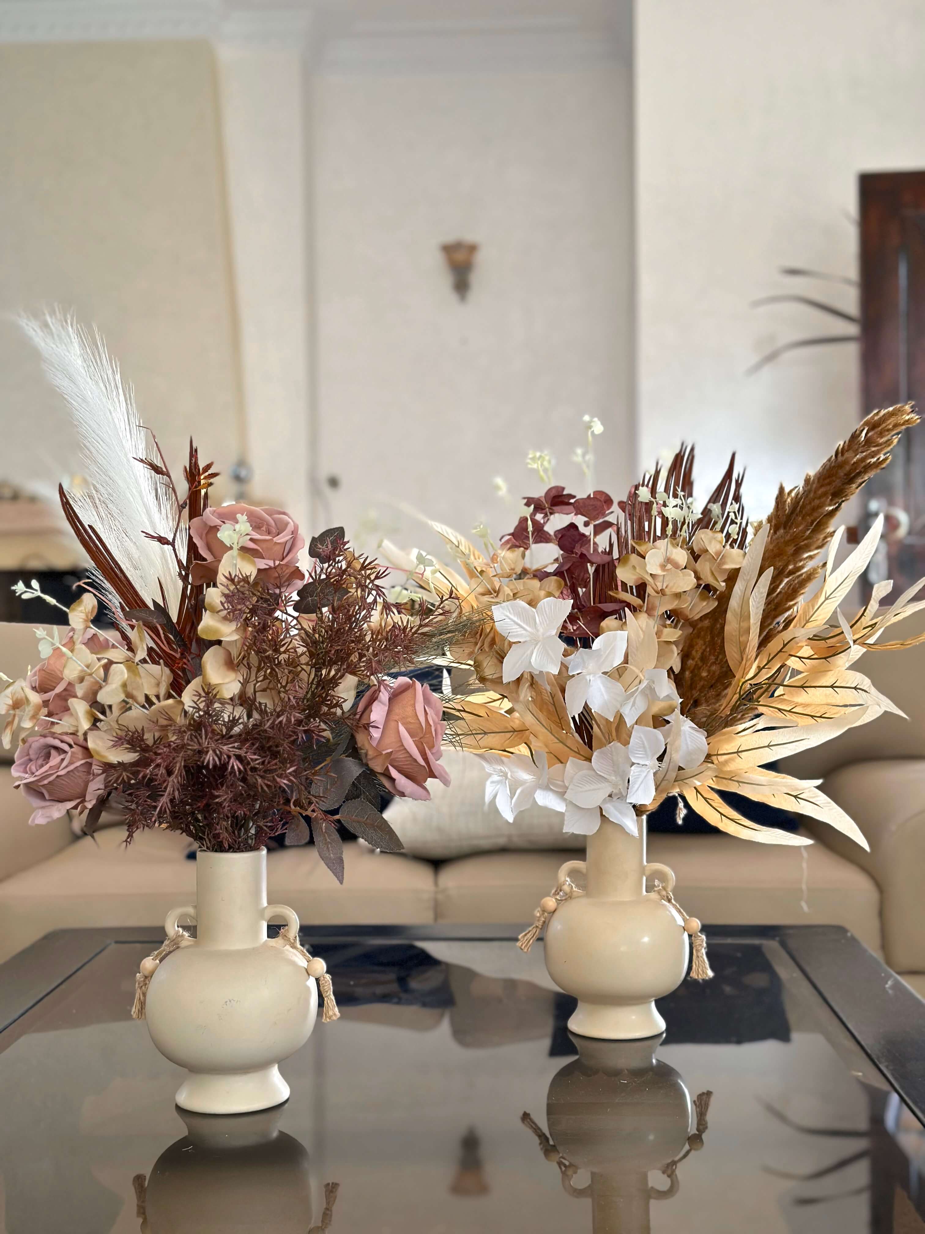 Composition florale - Brise Bohème