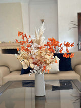 Composition florale - Soleil d’Ambre