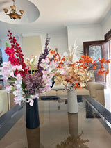 Composition florale - Soleil d’Ambre