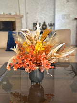 Composition florale - Ambre Zen