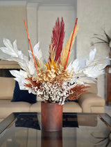 Composition florale - Terre Sauvage