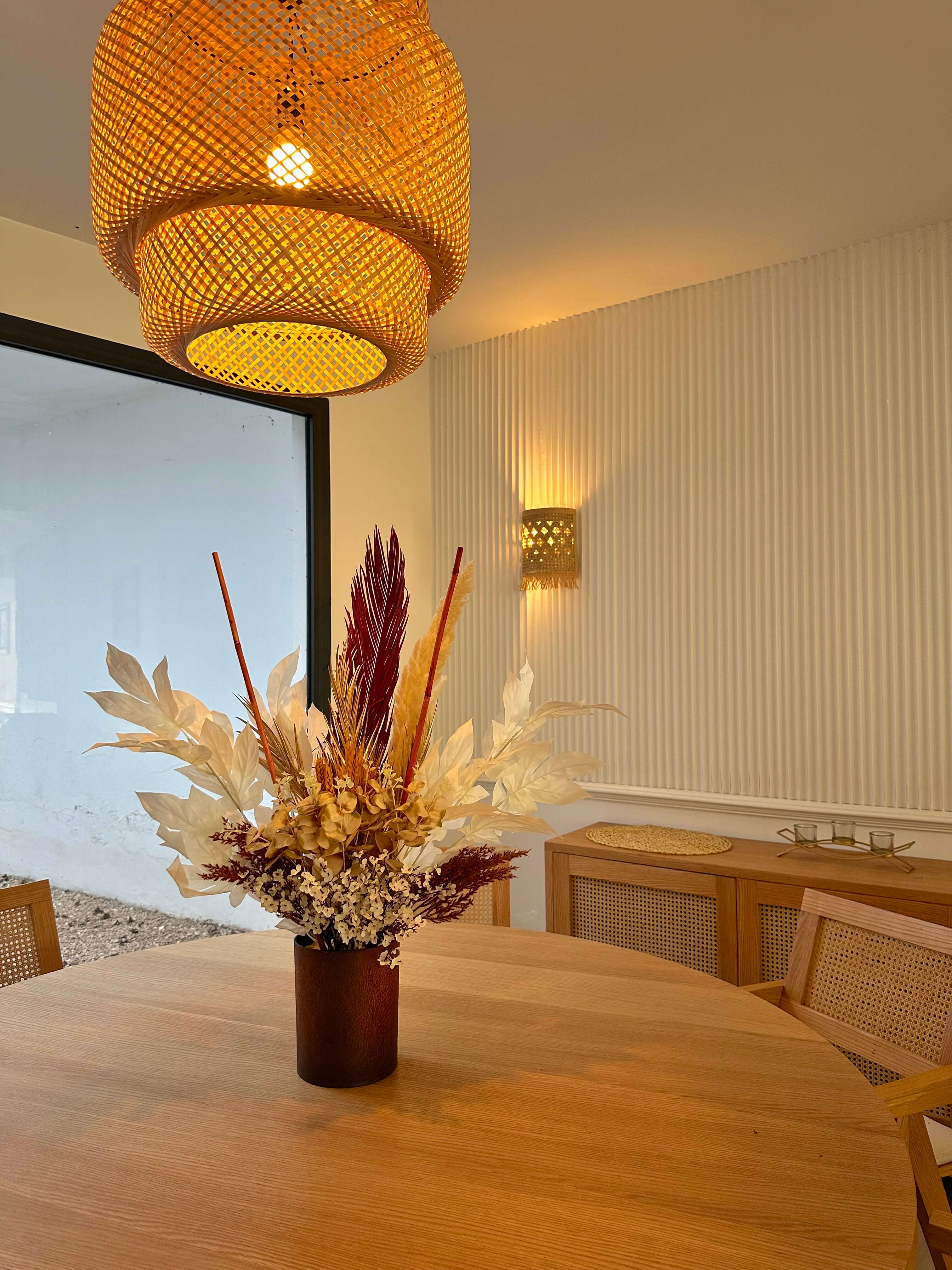 Composition florale - Terre Sauvage