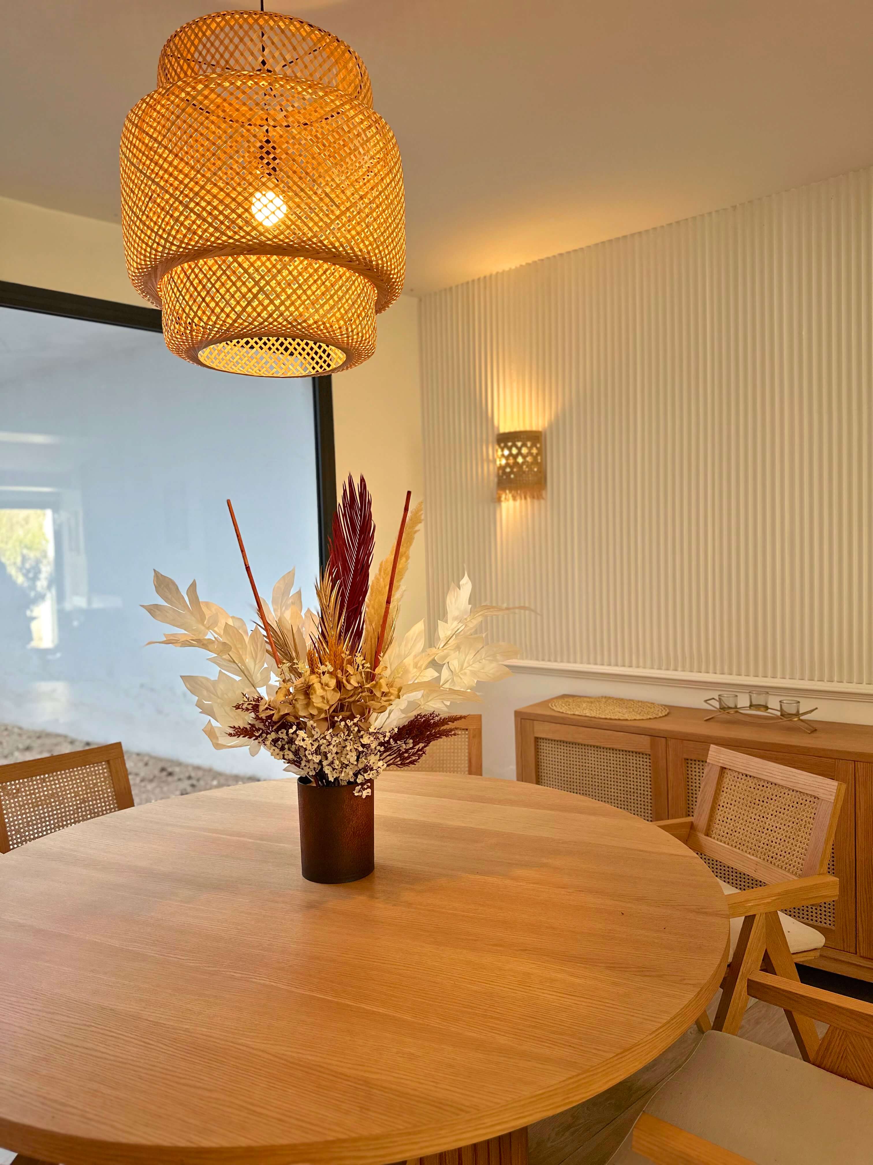 Composition florale - Terre Sauvage