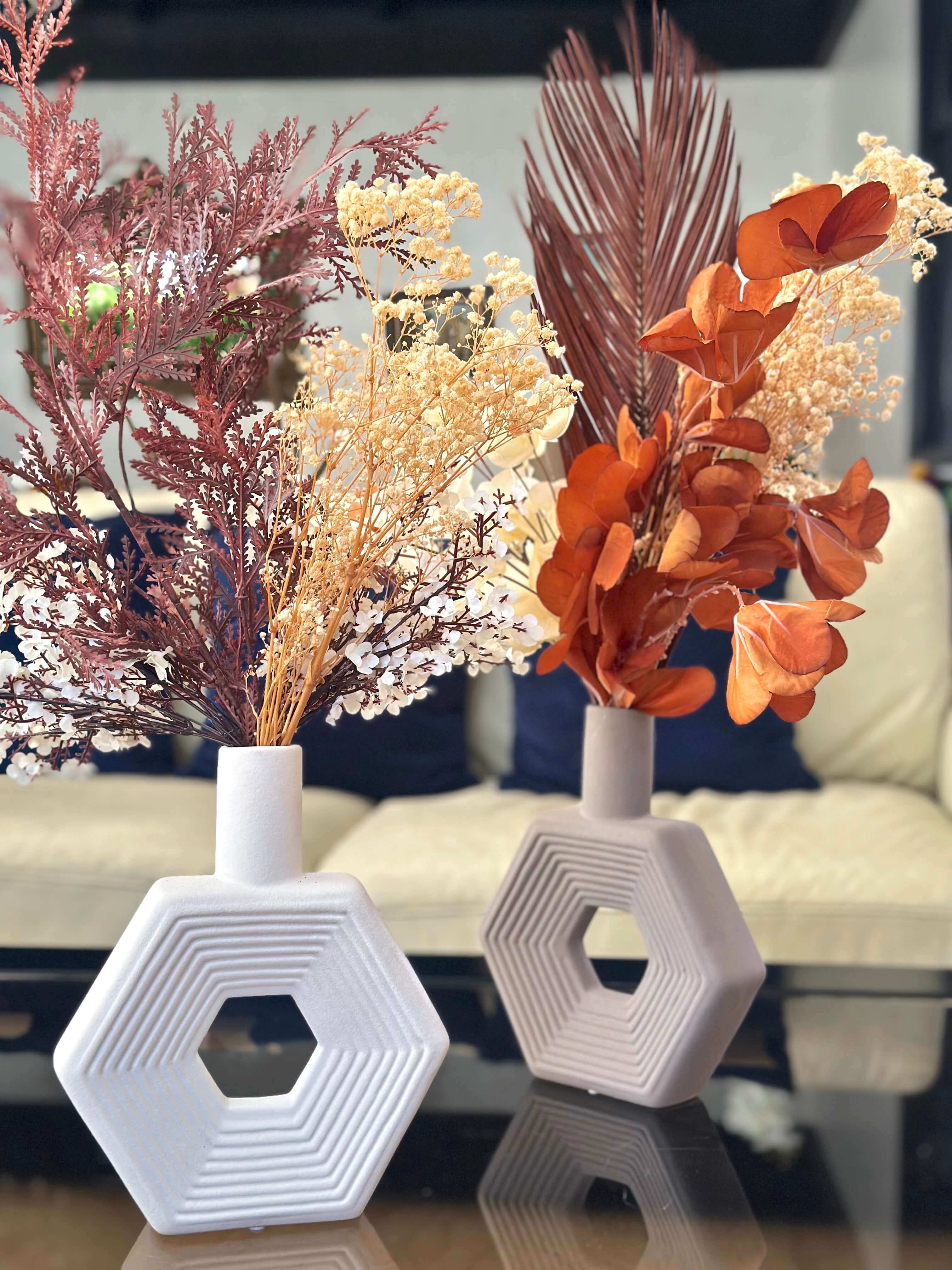 Composition Florale - Ligne Florale