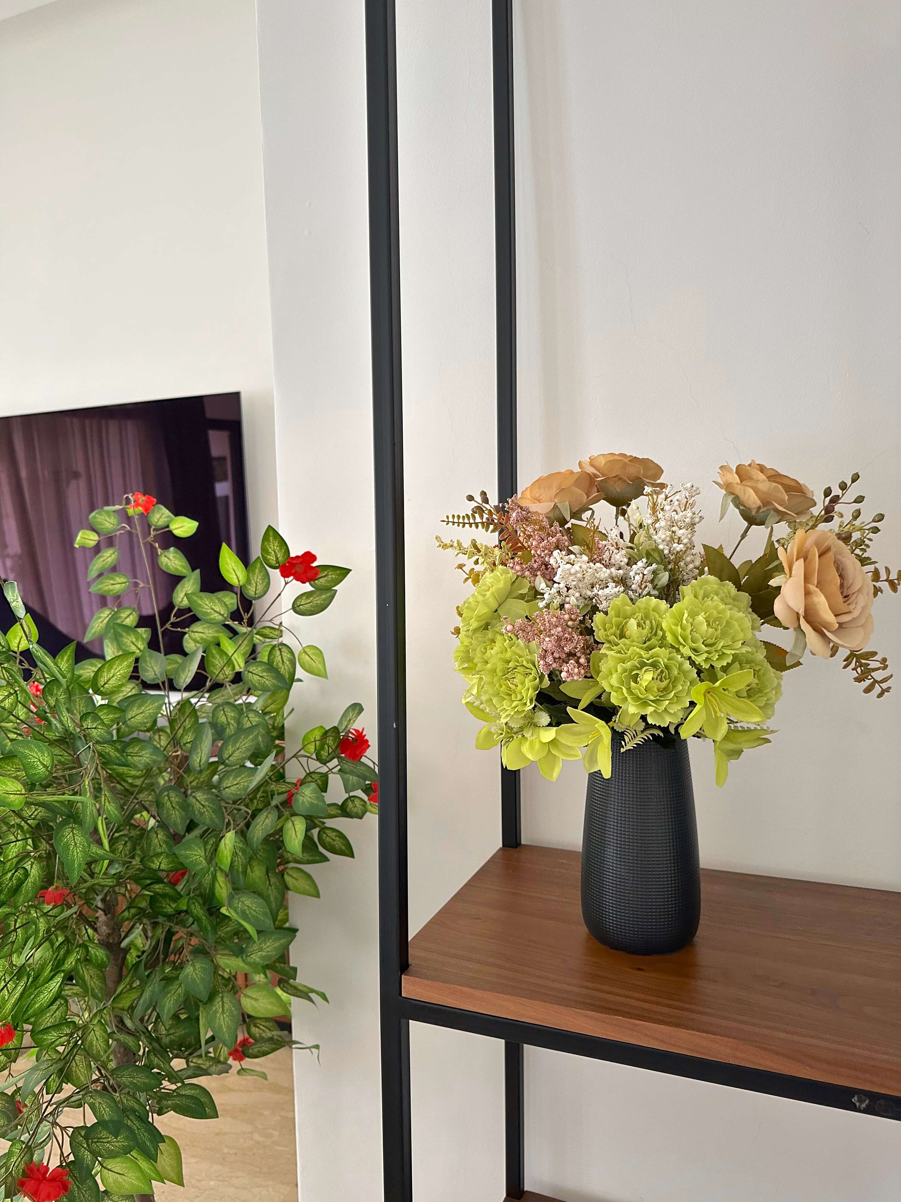 Composition Florale - Souffle d’Harmonie