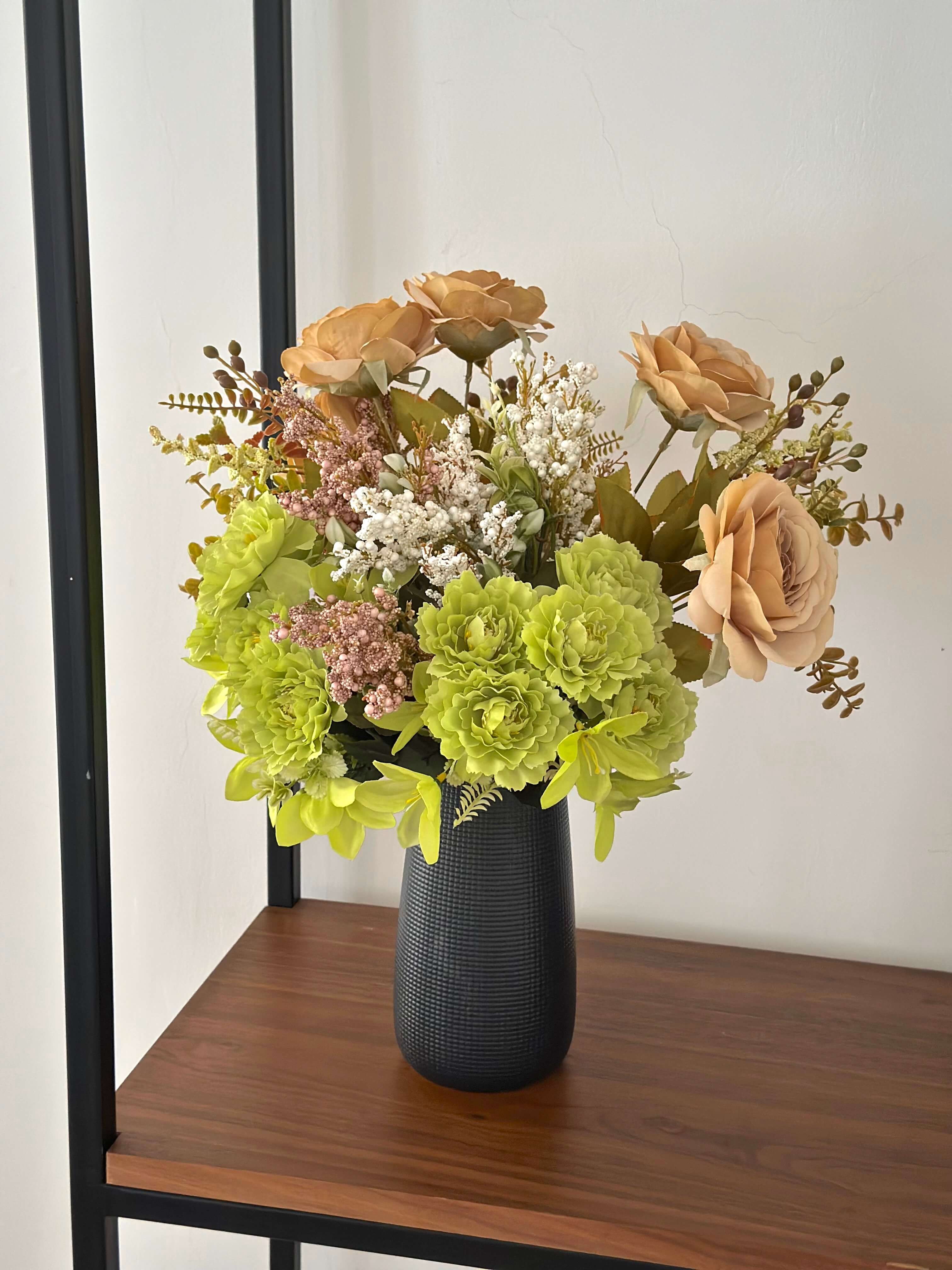 Composition Florale - Souffle d’Harmonie