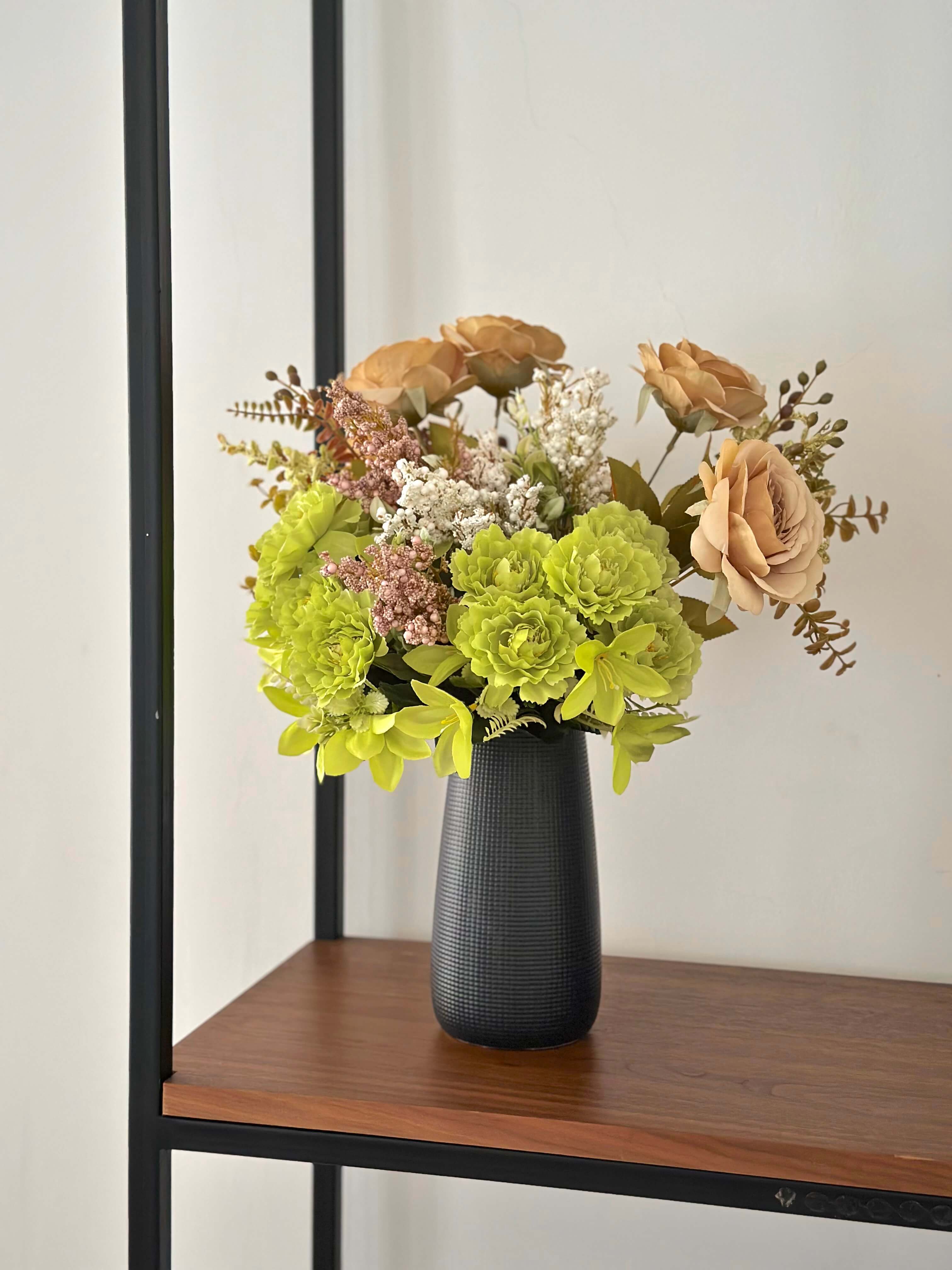 Composition Florale - Souffle d’Harmonie