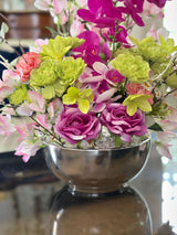 Composition Florale - Éclat Botanique