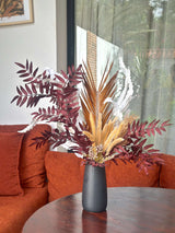 Composition Florale - Élégance Sauvage