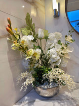 Composition Florale - Douce Sérénité