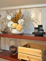 Composition florale - Éclat Solaire