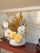 Composition florale - Éclat Solaire