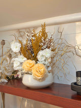 Composition florale - Éclat Solaire