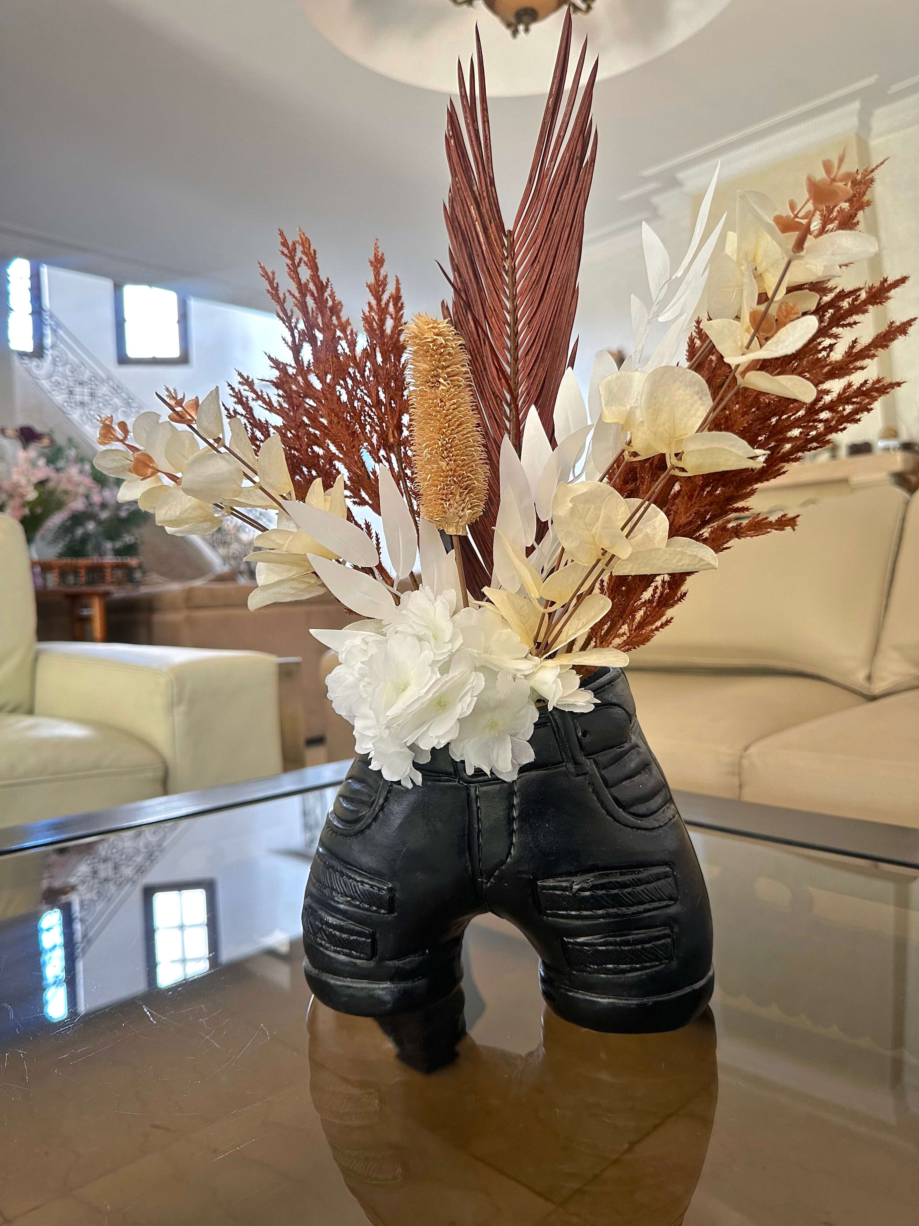 Composition Florale - Esprit Sauvage