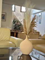 Composition Florale - Horizon Beige