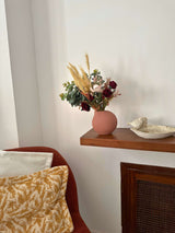 Composition Florale - Bouquet Terre de Velours