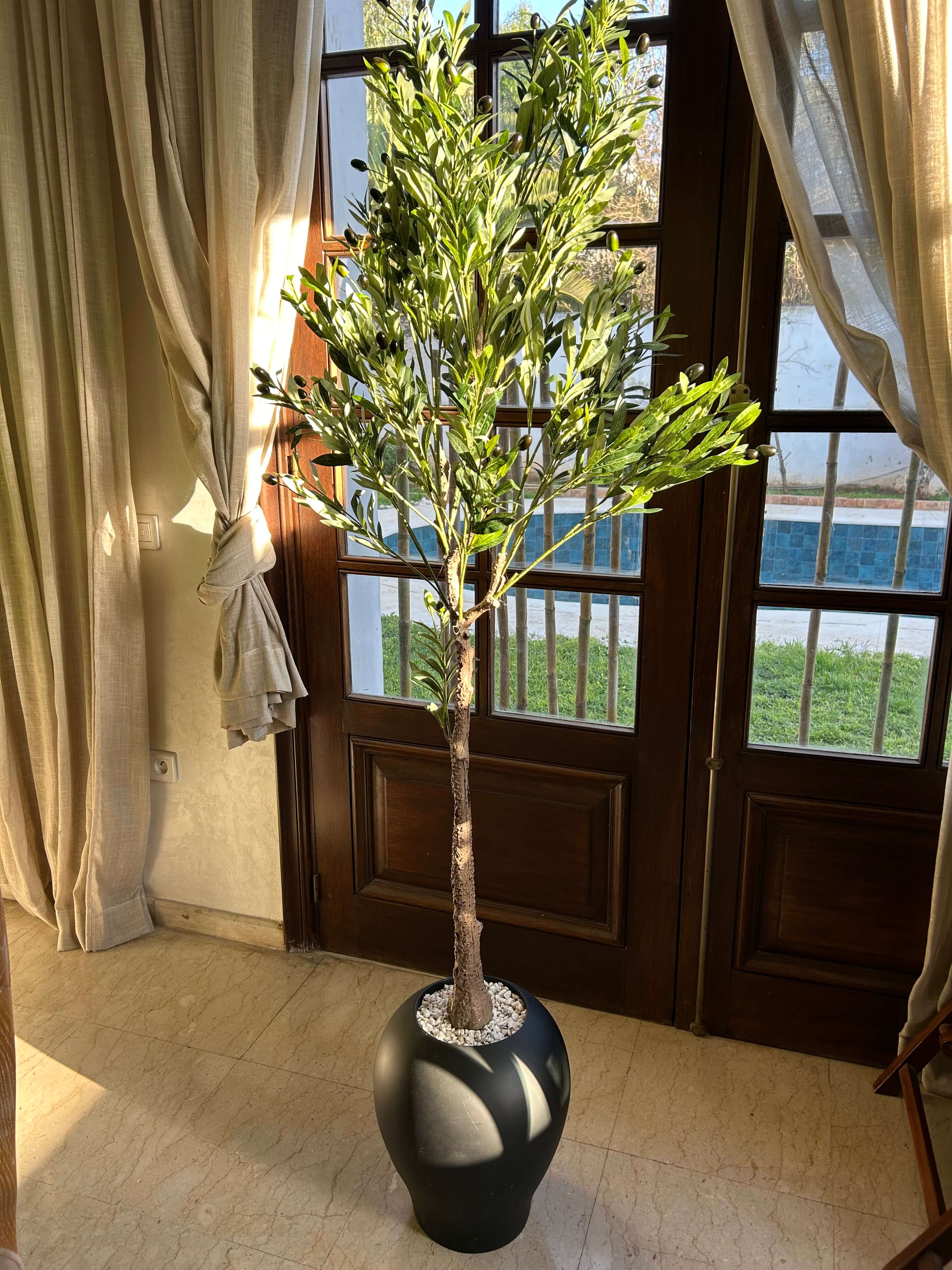 Olivier Déco Méditerranée