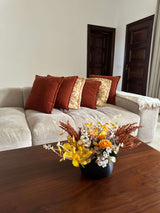 Composition Florale - Soleil d’Automne