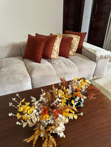 Composition Florale - Soleil d’Automne