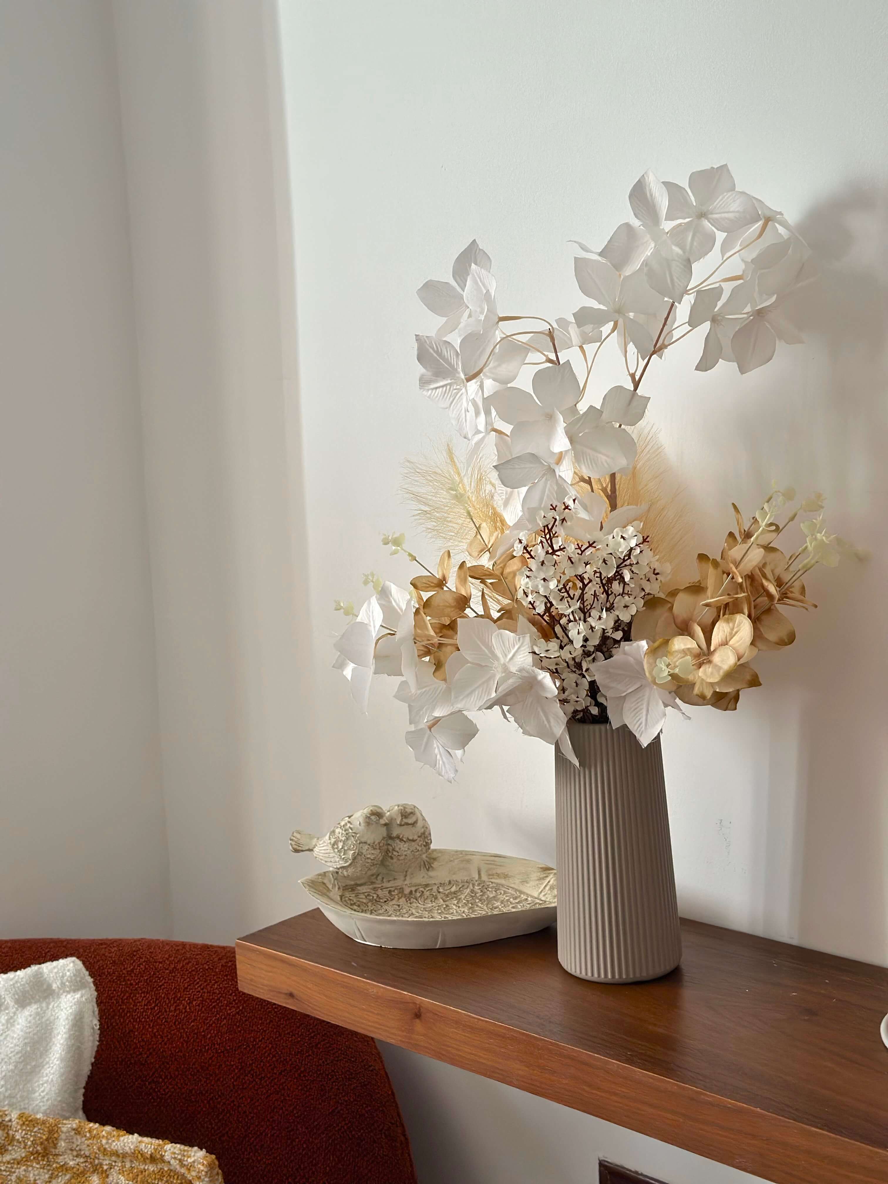 Composition florale - Sable Blanc