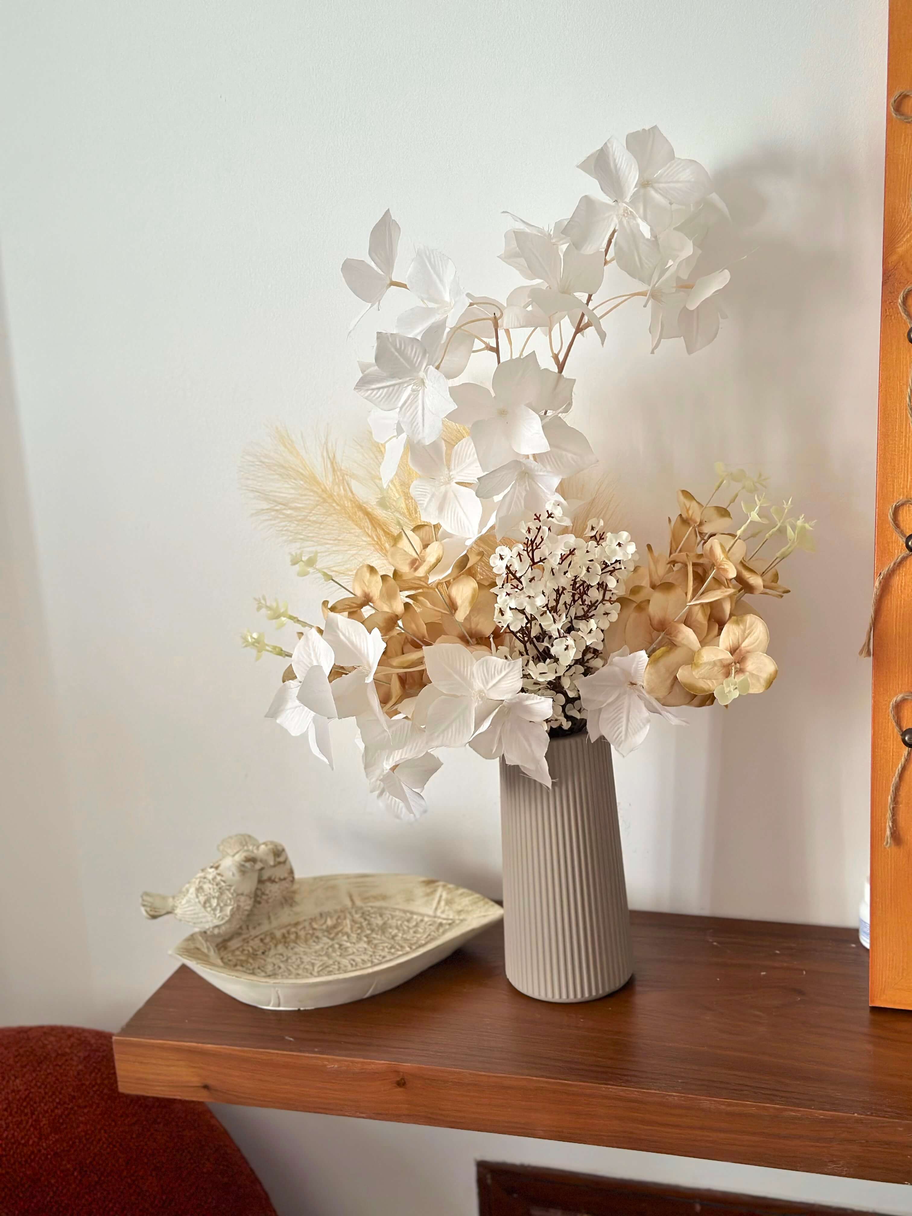 Composition florale - Sable Blanc