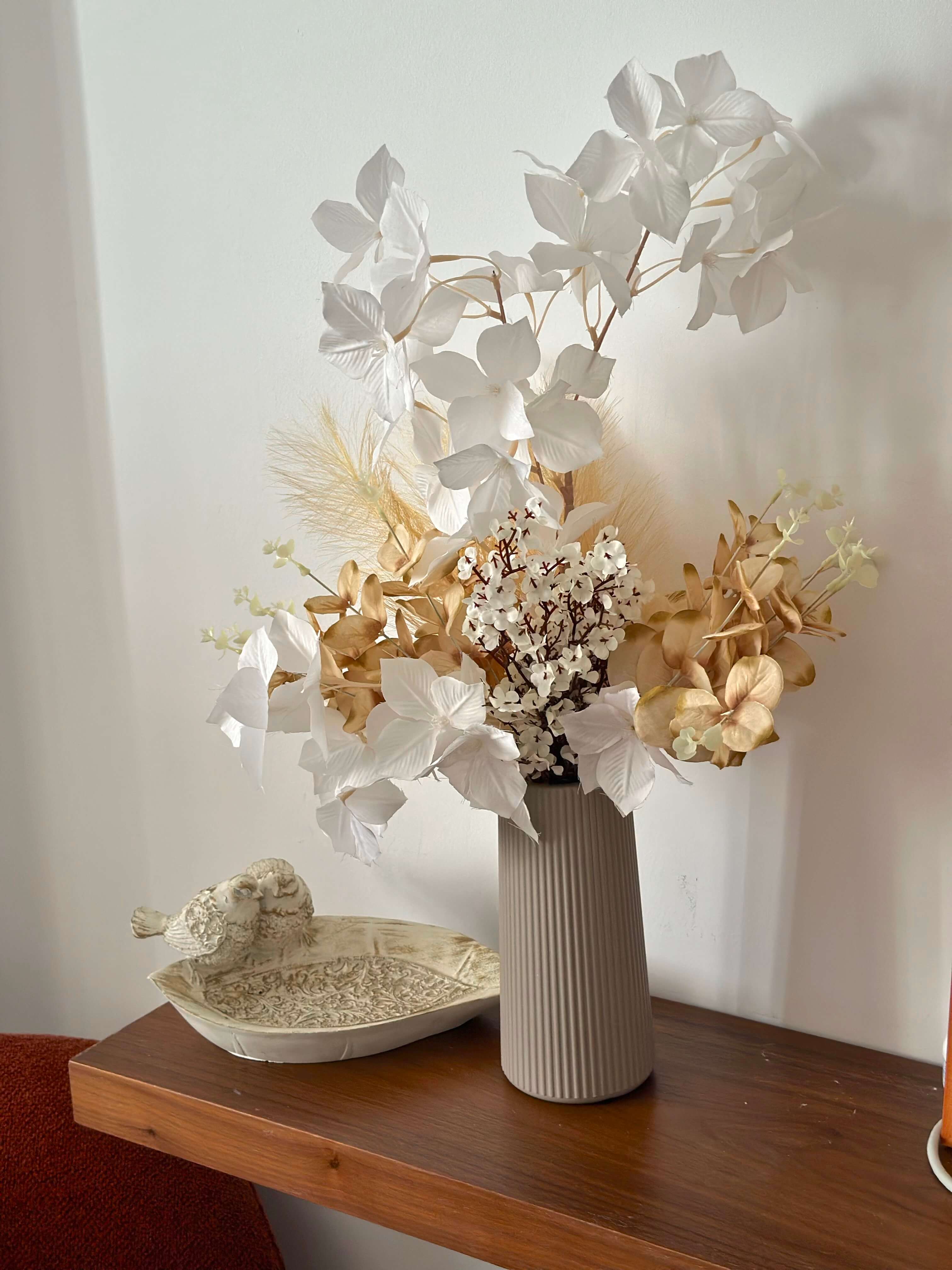 Composition florale - Sable Blanc