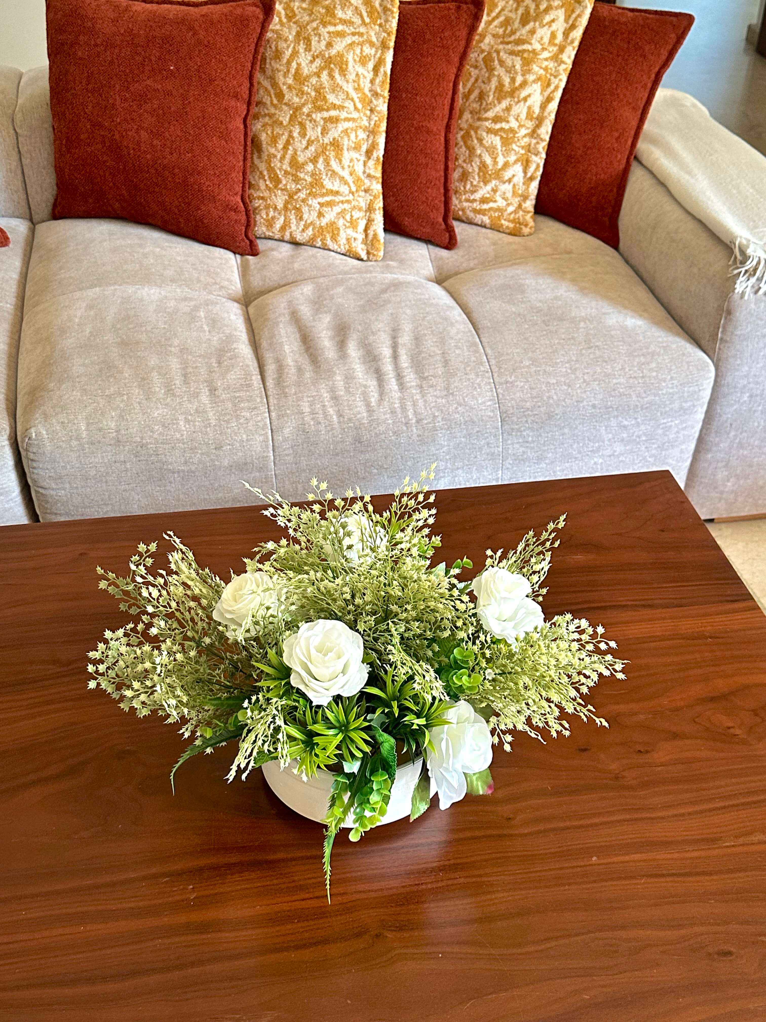 Composition florale - Élégance Pure