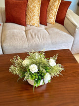 Composition florale - Élégance Pure