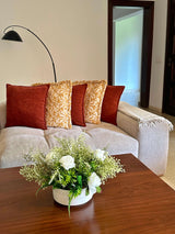 Composition florale - Élégance Pure