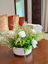 Composition florale - Élégance Pure