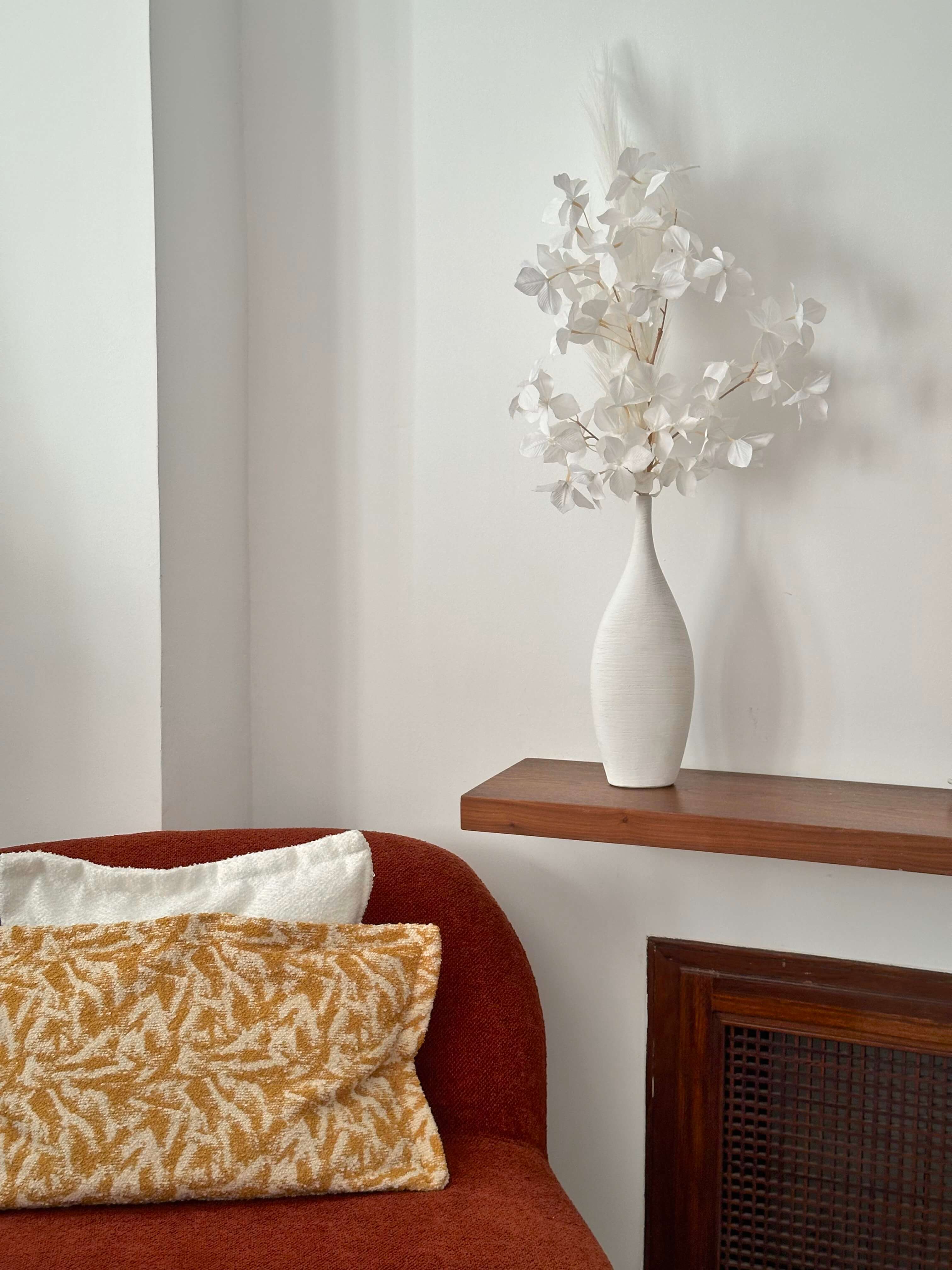 Composition florale - Éclat de Neige