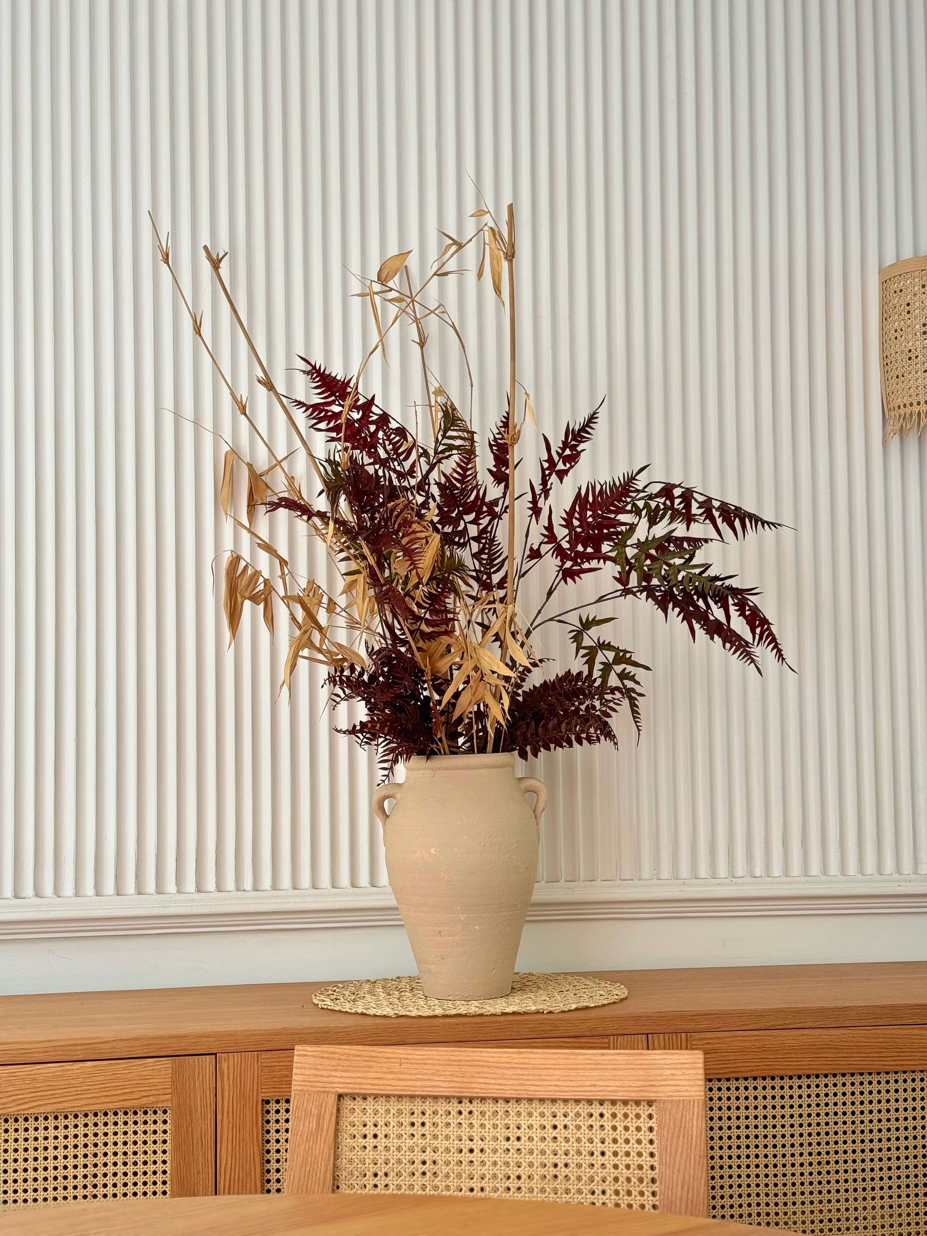 Composition florale - Essence d'Automne