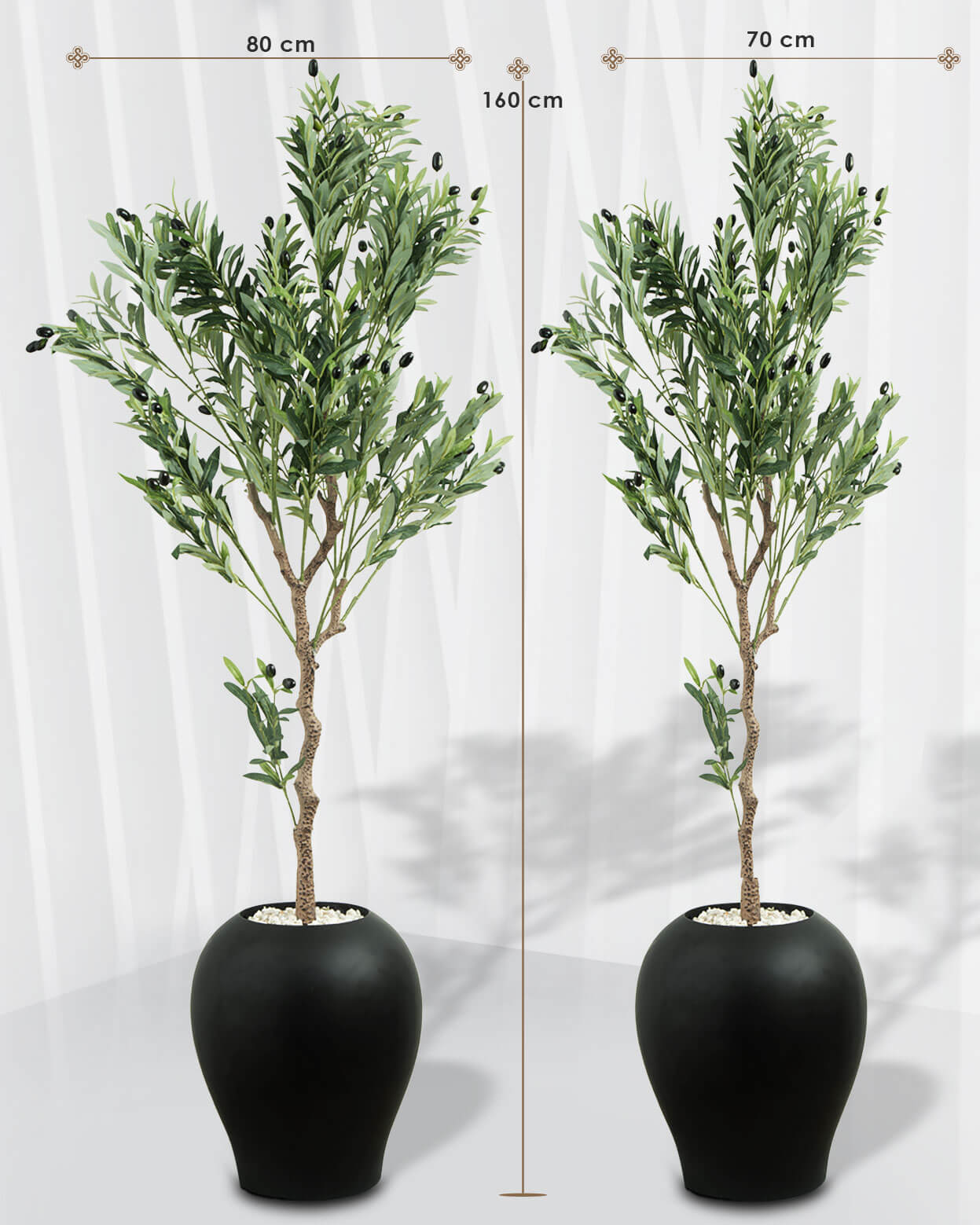 Olivier Déco Méditerranée